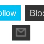 Follow Block Memechat Buttons