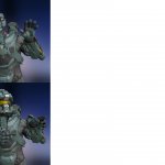 Halo Fred-104 Hotline Bling template
