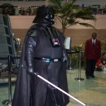 Girth Vader