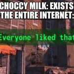Everyone Liked That Meme Generator - Imgflip
