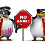Anti anime court