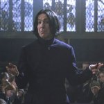 Snape might i suggest