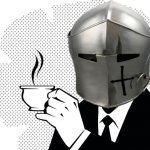 Coffee Crusader template