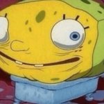 Spongebob wet Meme Generator - Imgflip