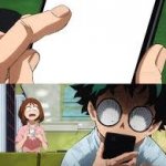 deku see news