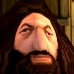 HD PS1 Hagrid meme