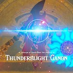 Thunderblight Ganon meme