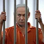 netanyahu in jail