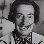 Dali Smile