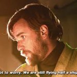 Obi wan half a ship
