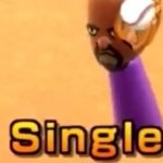 Wii sports single meme