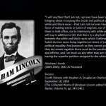 Lincoln racist