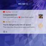 Dina Layzis Amazing | image tagged in dina layzis alert,notifications | made w/ Imgflip meme maker