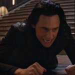 Loki I have been falling