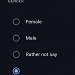 Gender Meme meme