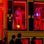 Amsterdam Red Light District Prostitutes