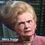 trump's mother!