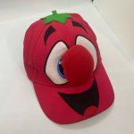 Bob the Tomato Hat