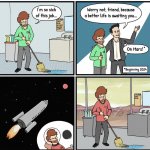 Elon Musk comic