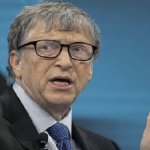 Displeased Bill Gates
