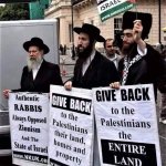 Boycott Israel Rabbis