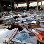 documentos ou trabalhos atrasados