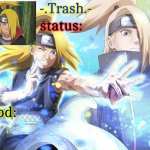deidara Temp 2