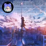 Neptune8090 announcement temp 2 meme