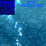 Nar's blue temp GIF Template