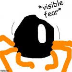 Keith *visible fear*
