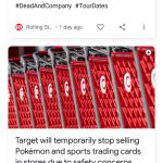Dead Target No More Pokemon Cards News Duo