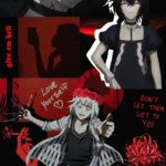 Nezuko’s Juuzou Suzuya template