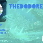 TheDodoRex Subnautica Announcement Template