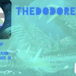 TheDodoRex Subnautica Announcement Template meme