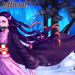 Nezuko template tysm Norah meme