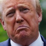Trump cry tears loser