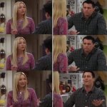 Phoebe Joey Three Panels