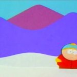 Cartman GIF Template