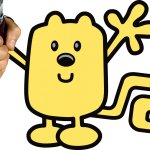 gun-handed Wubbzy