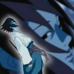 sasuke blue bird