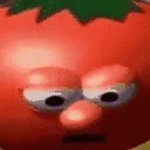 Tomato Confused meme