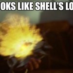 Funny enough, the shell’s on the opposite side of the shell... | IT LOOKS LIKE SHELL’S LOGO... | image tagged in discovery turtle bright side,memes,fun,shell,commercials,logo | made w/ Imgflip meme maker
