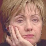 Glum Hillary