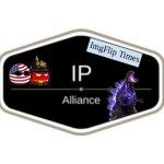 New IP alliance logo meme