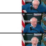 Bernie Sanders Let Down meme