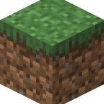 Minecraft grass meme