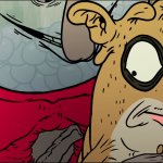 Benson Groping Ribgy meme