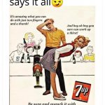 7-Up advertisement