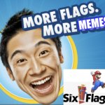 More Flags. More Memes. meme