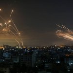 Hamas Rockets vs Iron Dome